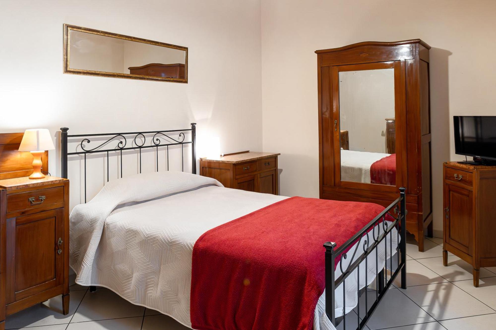 Il Frutteto Apartment Monticchio  Ngoại thất bức ảnh