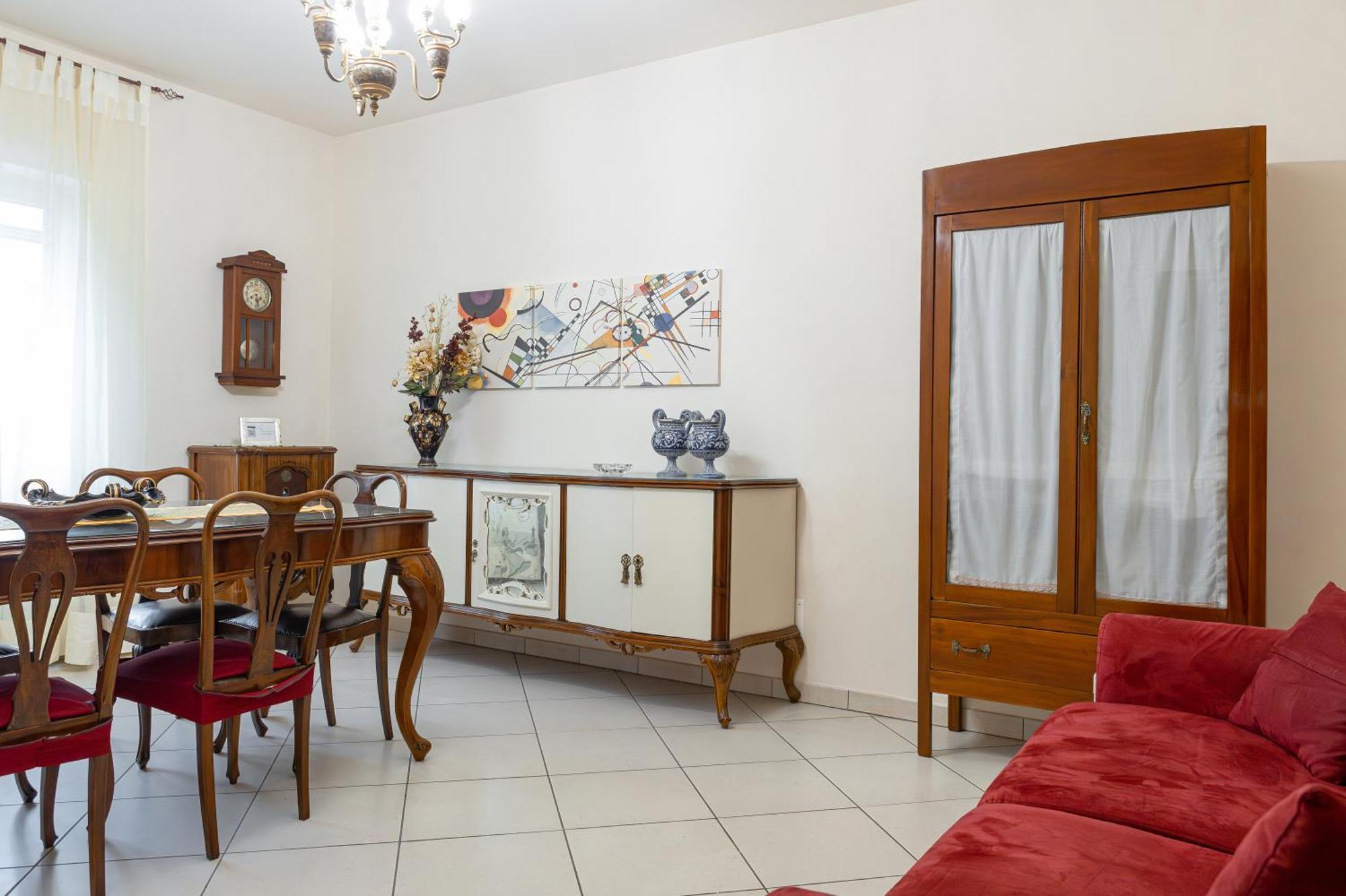Il Frutteto Apartment Monticchio  Ngoại thất bức ảnh