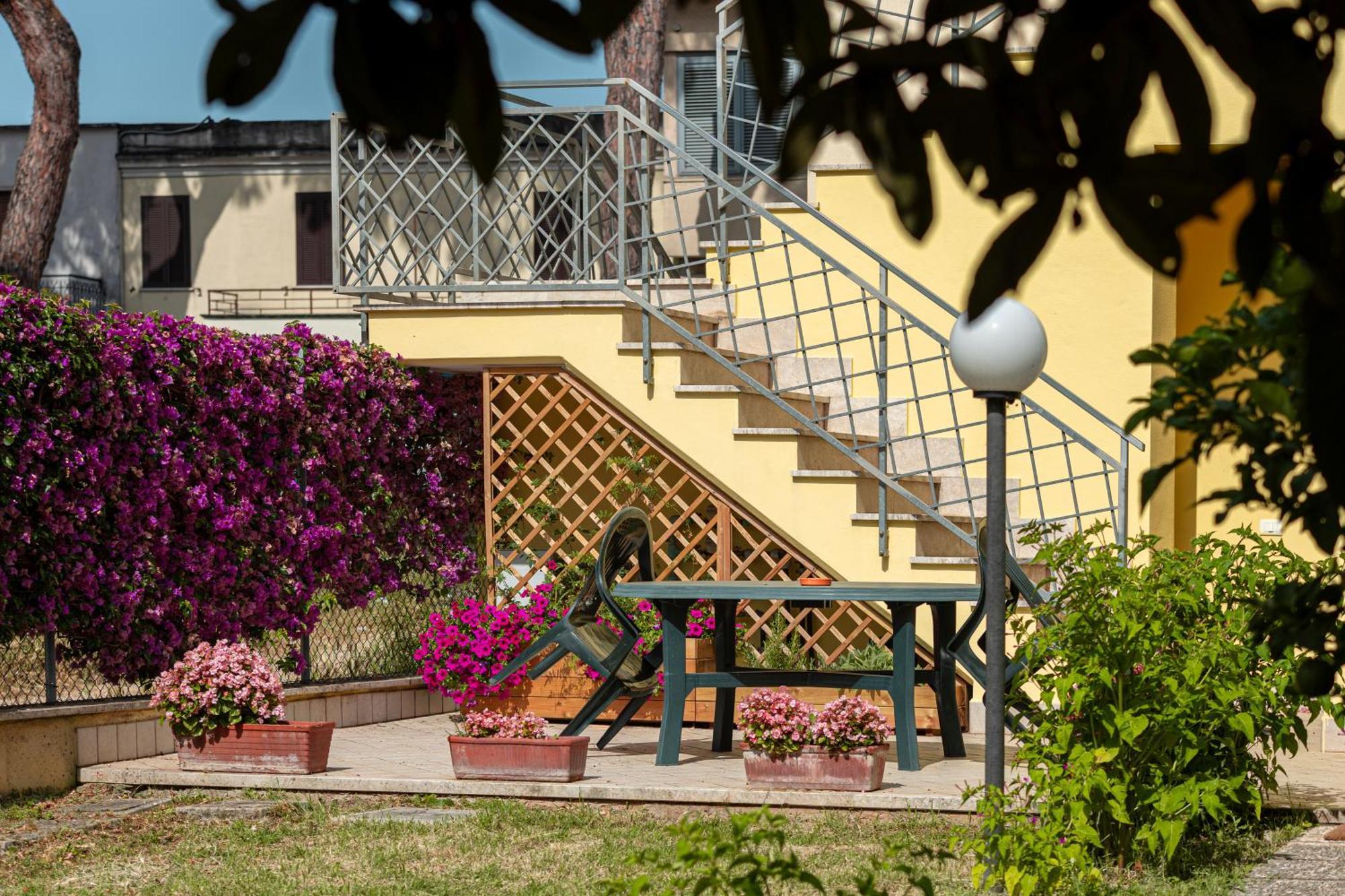 Il Frutteto Apartment Monticchio  Ngoại thất bức ảnh