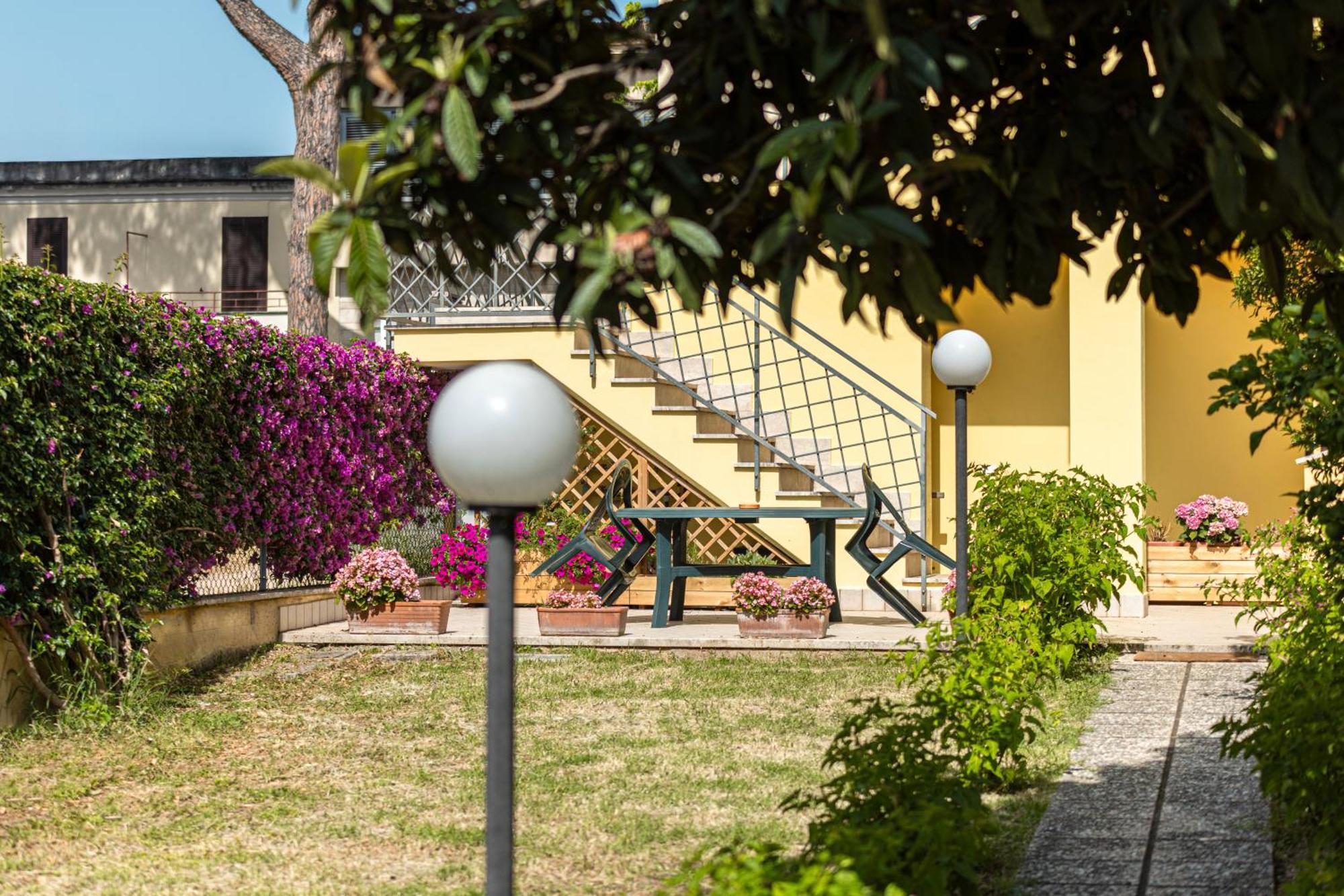 Il Frutteto Apartment Monticchio  Ngoại thất bức ảnh