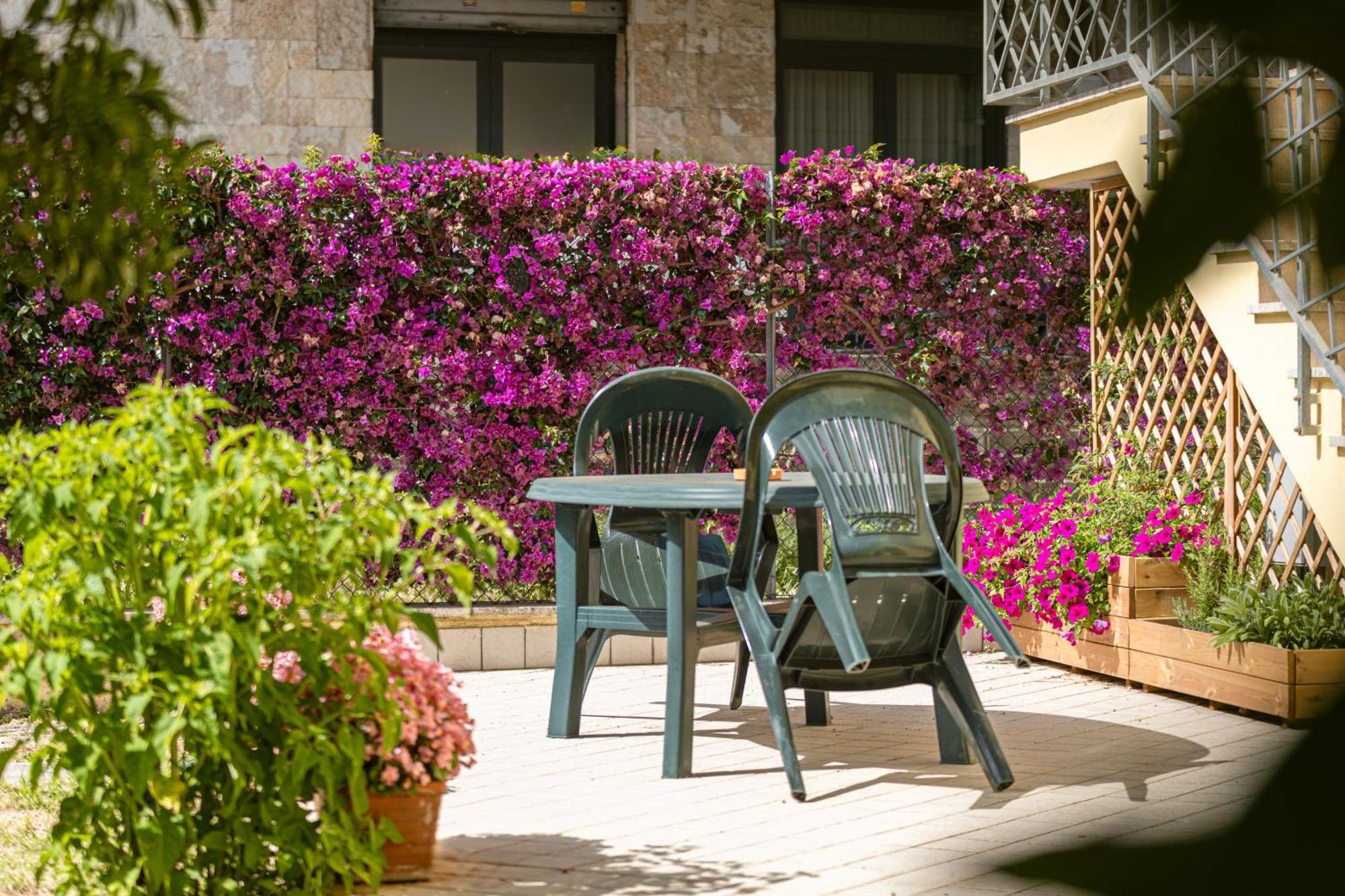 Il Frutteto Apartment Monticchio  Ngoại thất bức ảnh