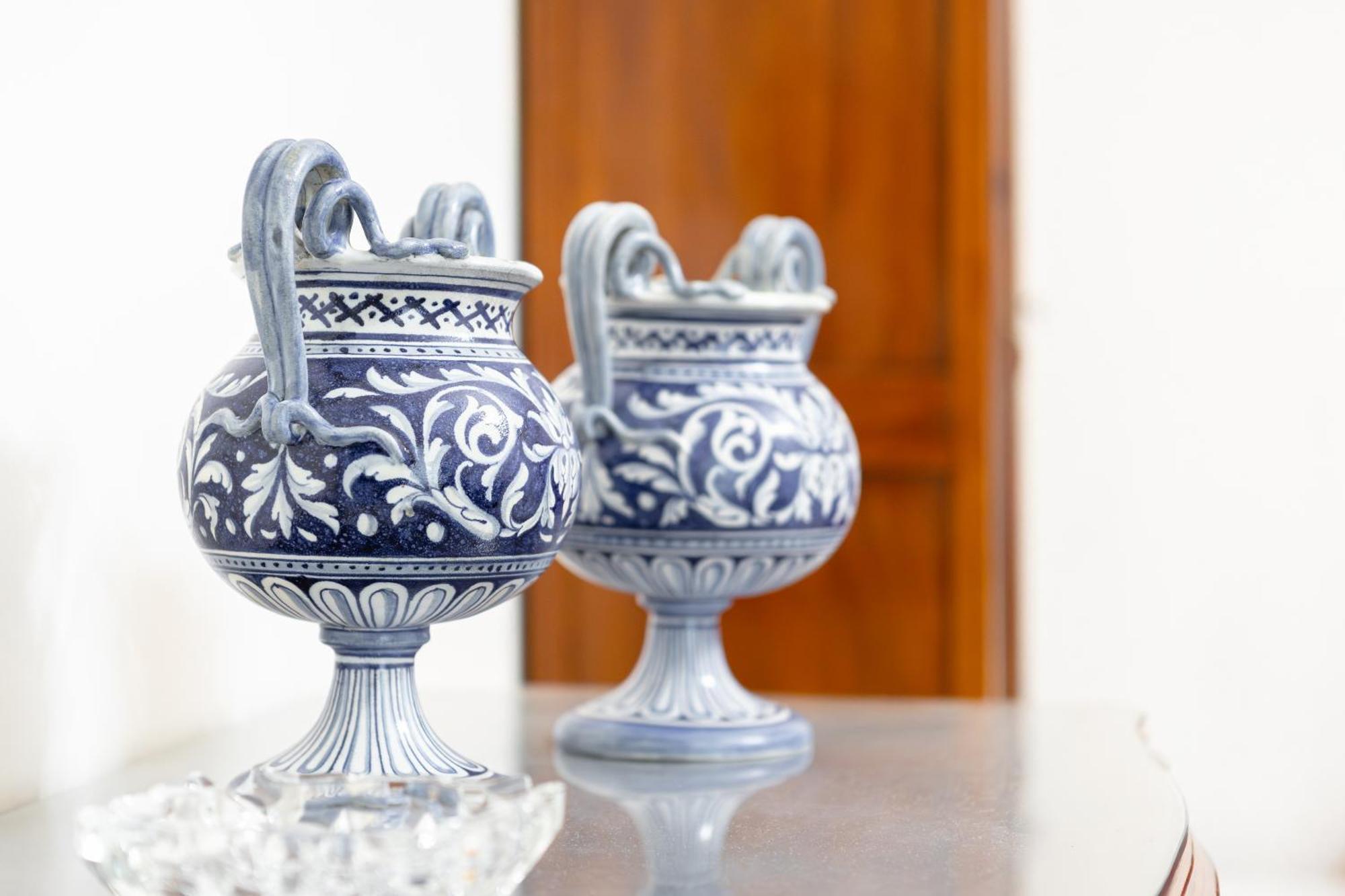 Il Frutteto Apartment Monticchio  Ngoại thất bức ảnh